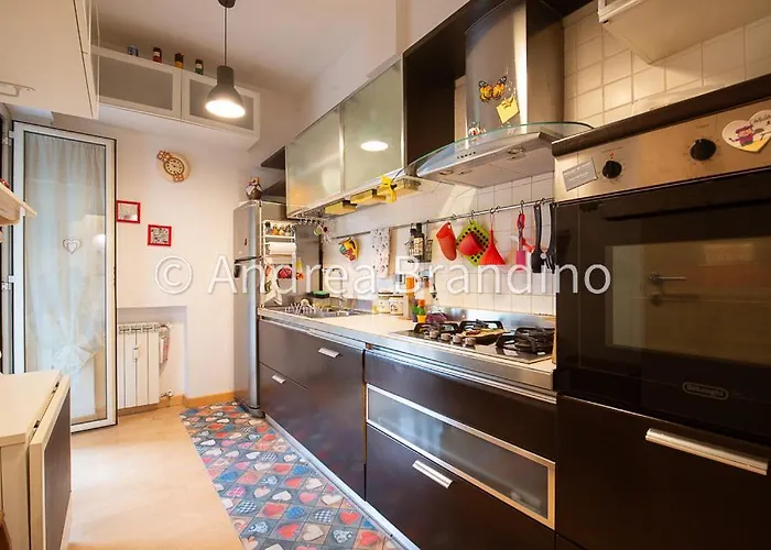 Appartement X4 Family Friendly Rome