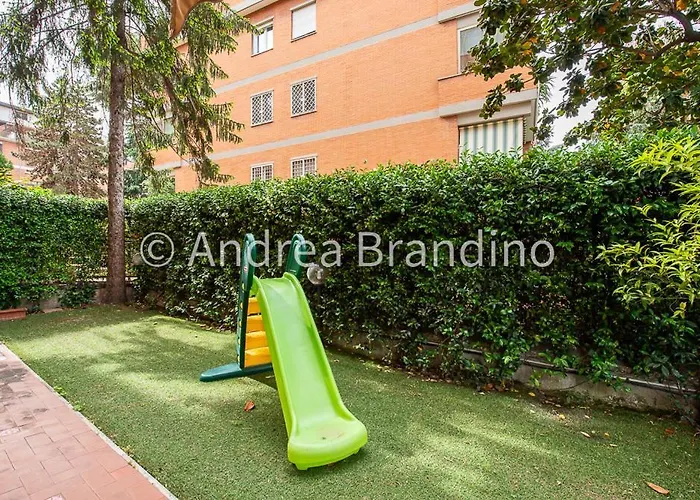 X4 Family Friendly Rome