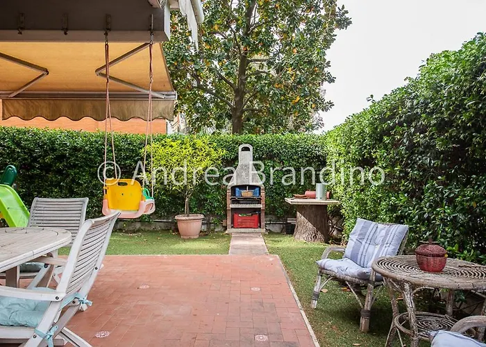X4 Family Friendly Appartement Rome